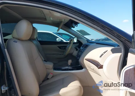 2014 Nissan Altima 2.5 Sl from USA, damaged, VIN 1N4AL3AP3EC292277